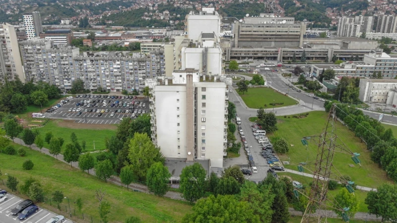 Novi Grad Sarajevo