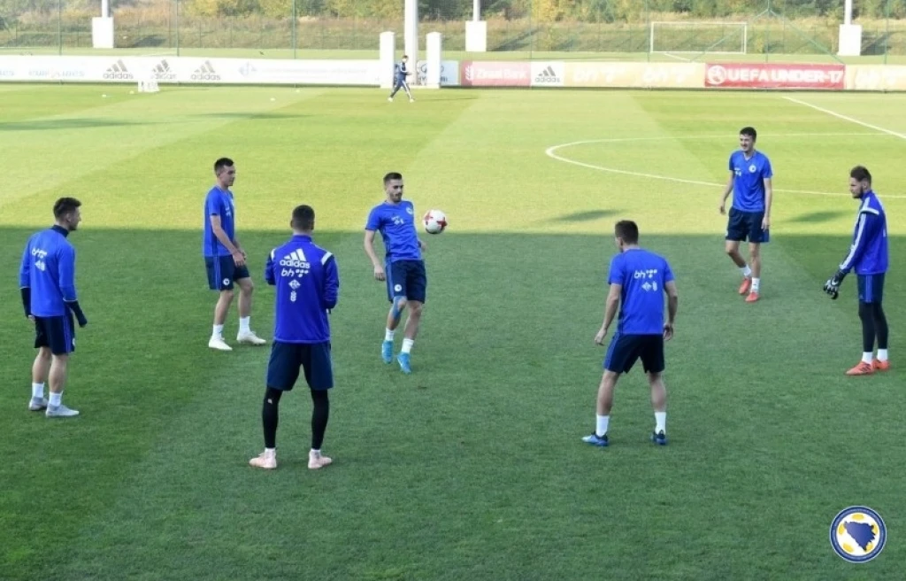 Mlada reprezentacija BiH