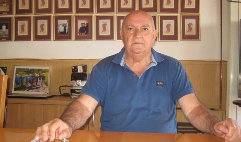 Zijad Kapetanović iz Tuzle