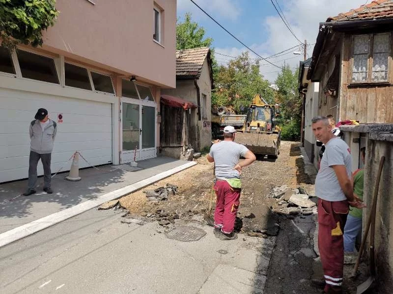 Ulica Gorica