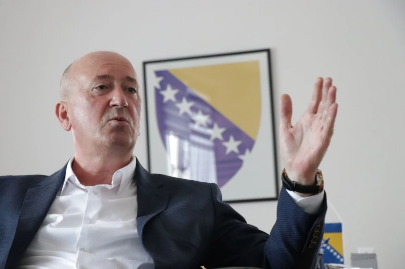 Vahid Jusufović 