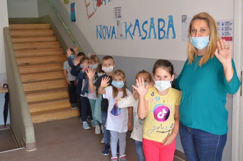 OŠ Nova Kasaba