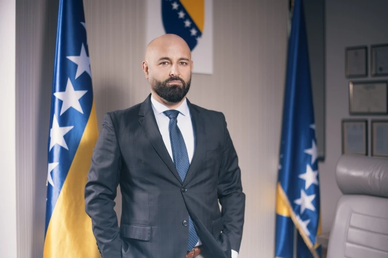 Jasmin Mahmuzić