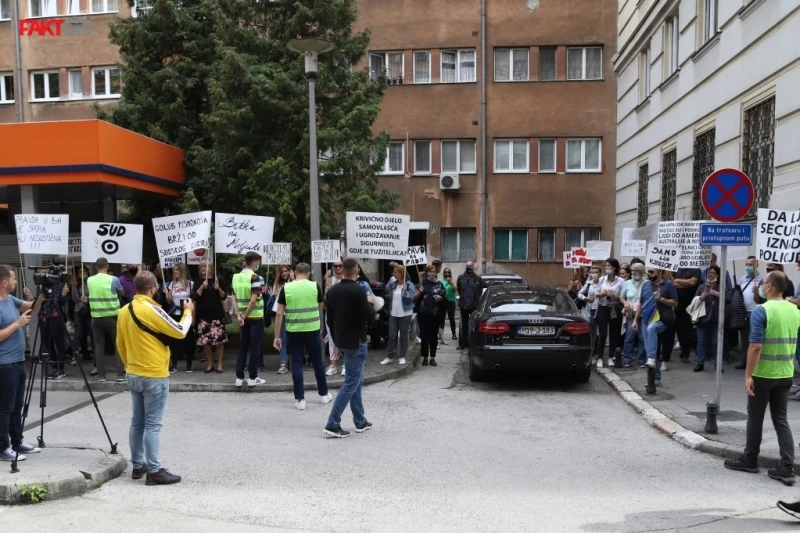 Agencija Poslovnost Općinski sud