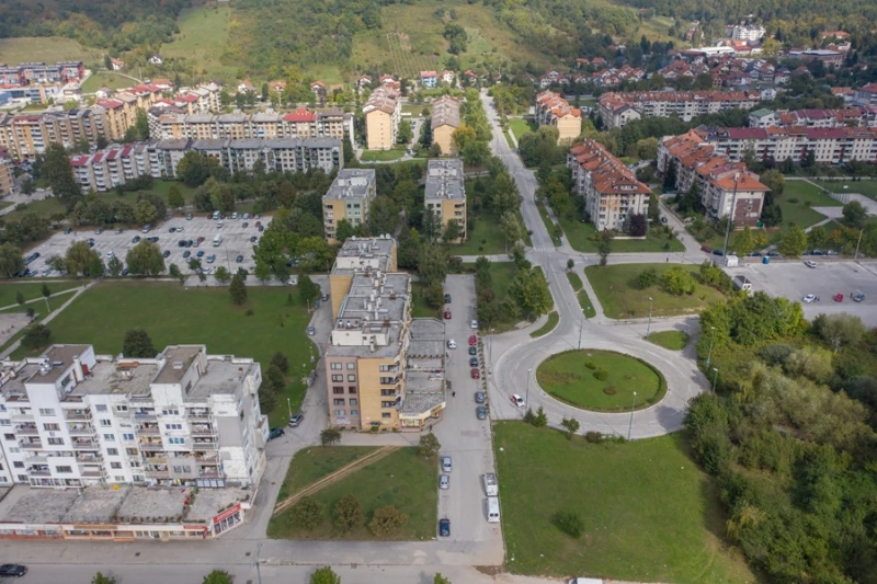 Naselje Dobrinja