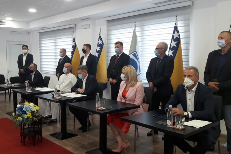 Koalicija za Mostar 2020
