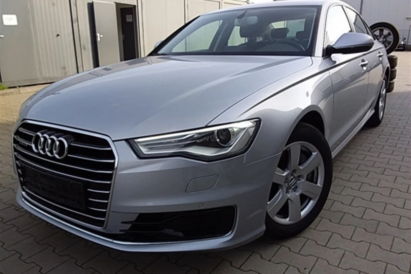 Audi A6 TDI Stronic