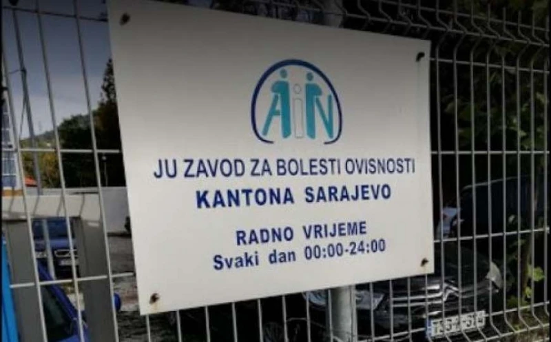 JU Zavod za bolesti ovisnosti KS