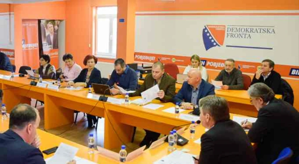 Demokratska fronta 