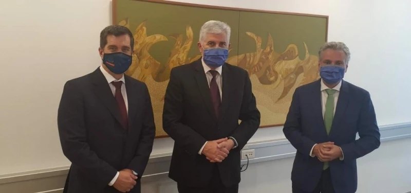 Čović, Satler, Nelson 