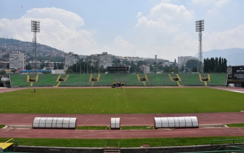 Stadion Koševo