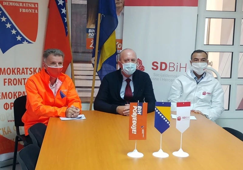 SDBiH, DF 