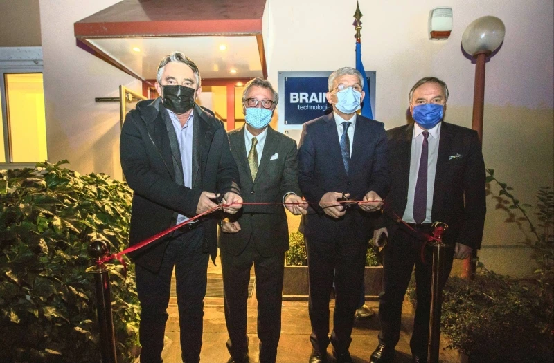 Ceremonija otvaranja počasnog Konzulata u Beču