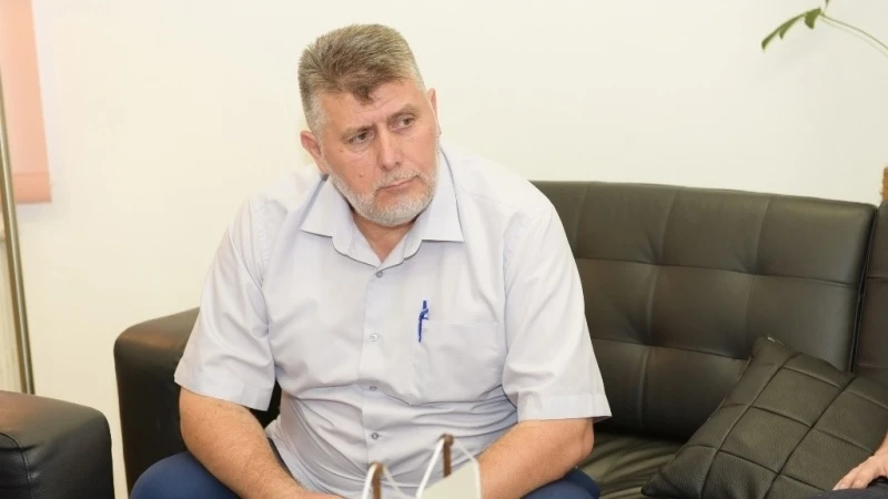 Enver Hadžiahmetović