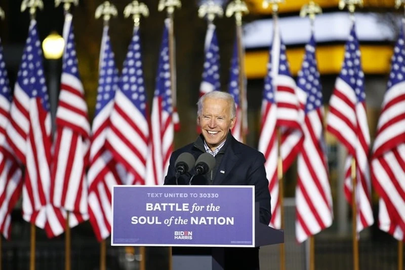 Budući predsjednik SAD-a Joe Biden