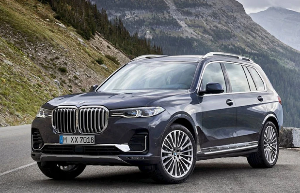 BMW X7