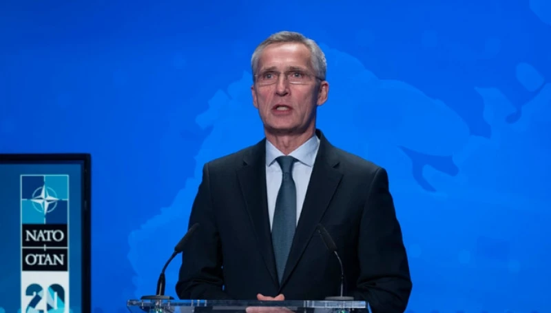 Jens Stoltenberg