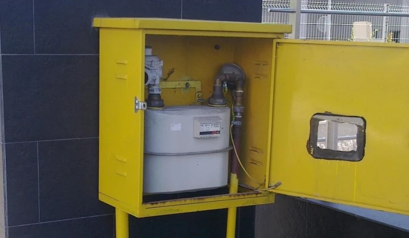 Gas-set