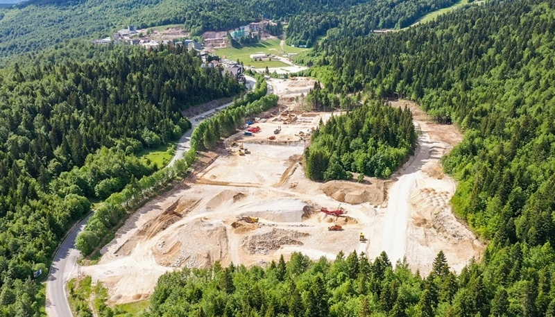 Bjelašnica Sportsko-rekracioni centar 