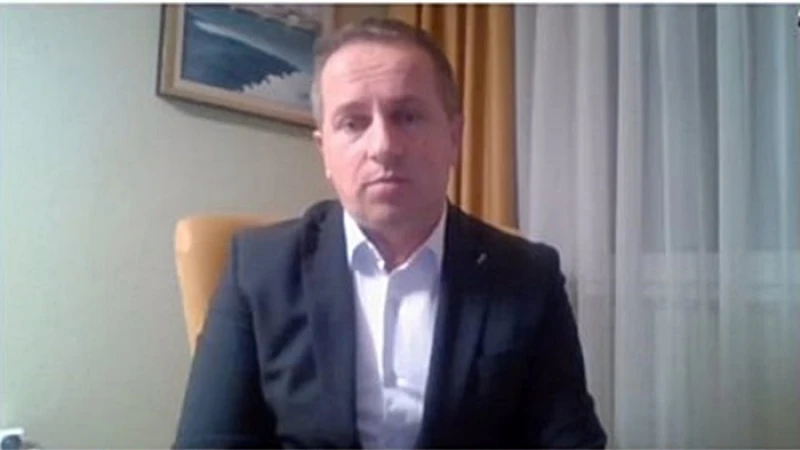 Zastupnik SDA u Parlementu FBiH Husein Rošić