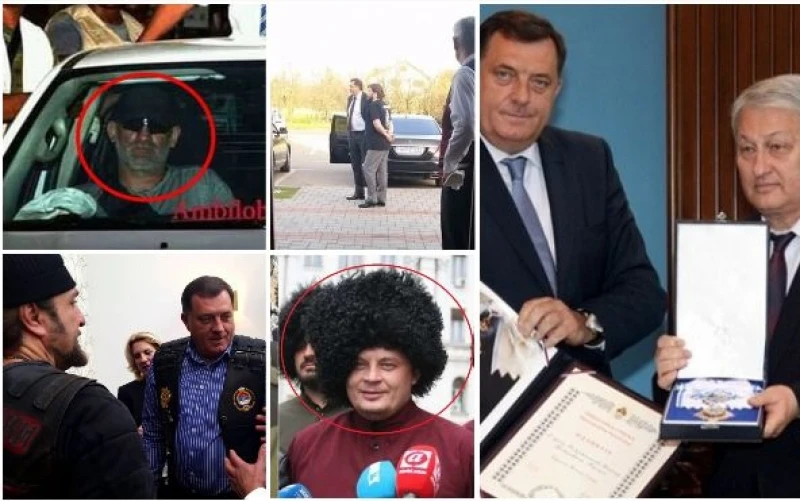 Ruski utjecaj u BiH