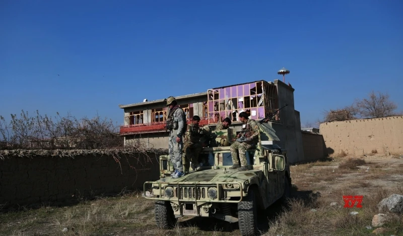 Baza Bagram
