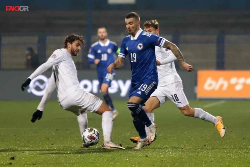 Utakmica BiH Italija